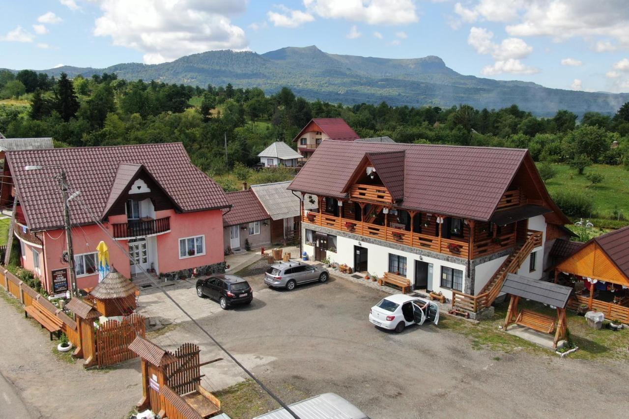 Pensiune Agroturistica "Casa Teodora" Budesti  Екстер'єр фото