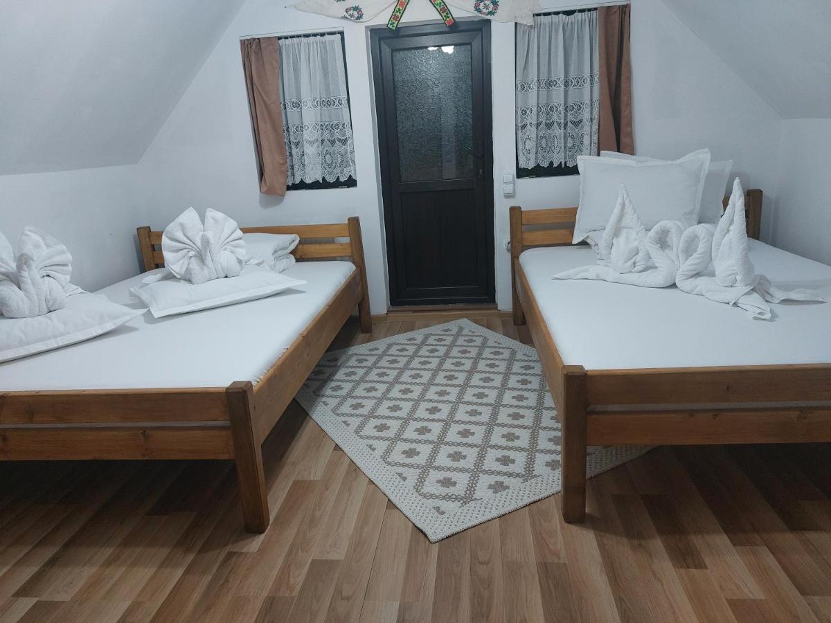 Pensiune Agroturistica "Casa Teodora" Budesti  Екстер'єр фото
