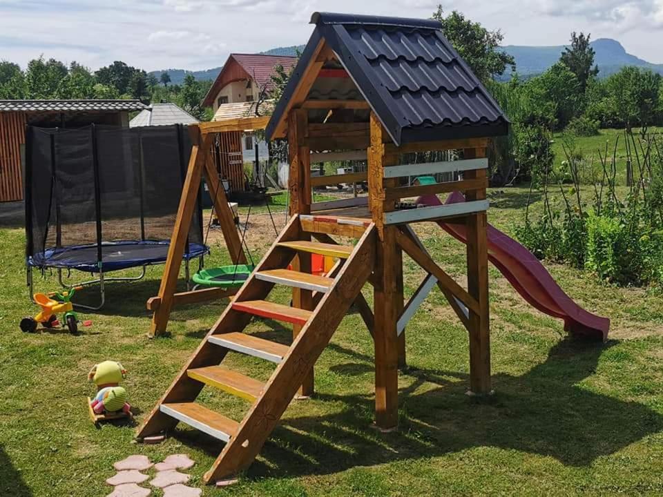 Pensiune Agroturistica "Casa Teodora" Budesti  Екстер'єр фото