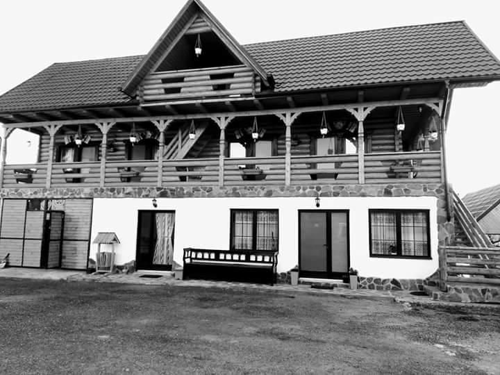 Pensiune Agroturistica "Casa Teodora" Budesti  Екстер'єр фото