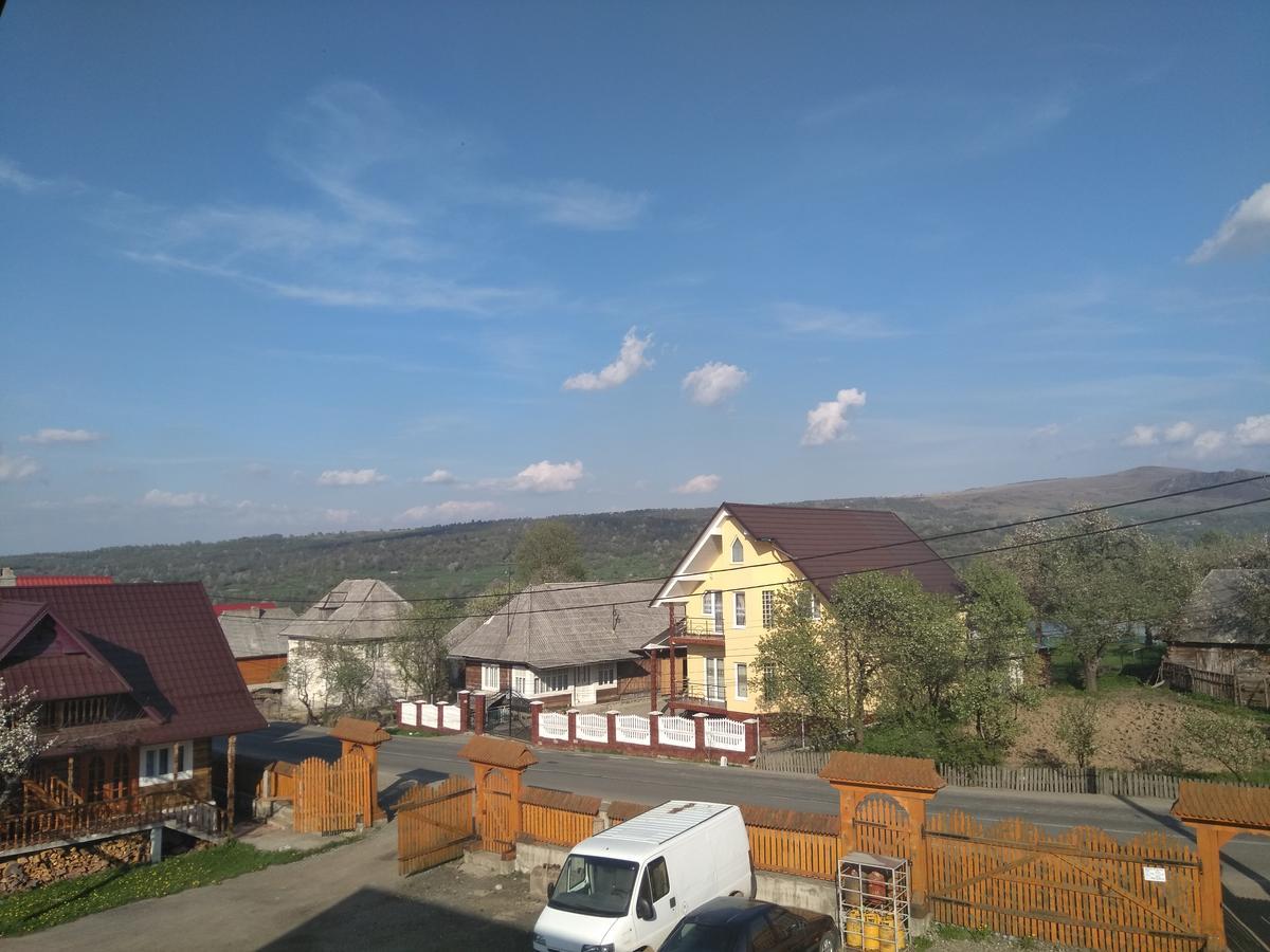 Pensiune Agroturistica "Casa Teodora" Budesti  Екстер'єр фото