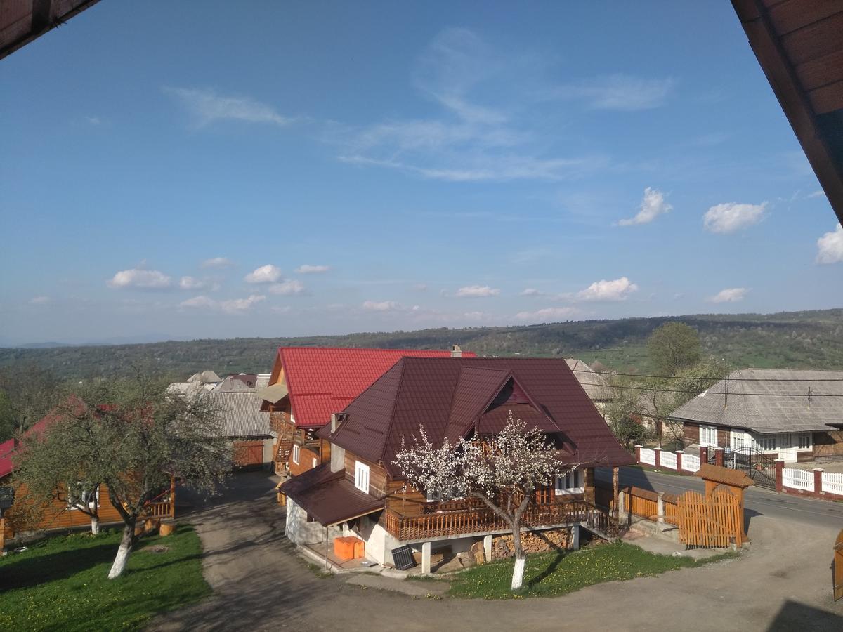Pensiune Agroturistica "Casa Teodora" Budesti  Екстер'єр фото