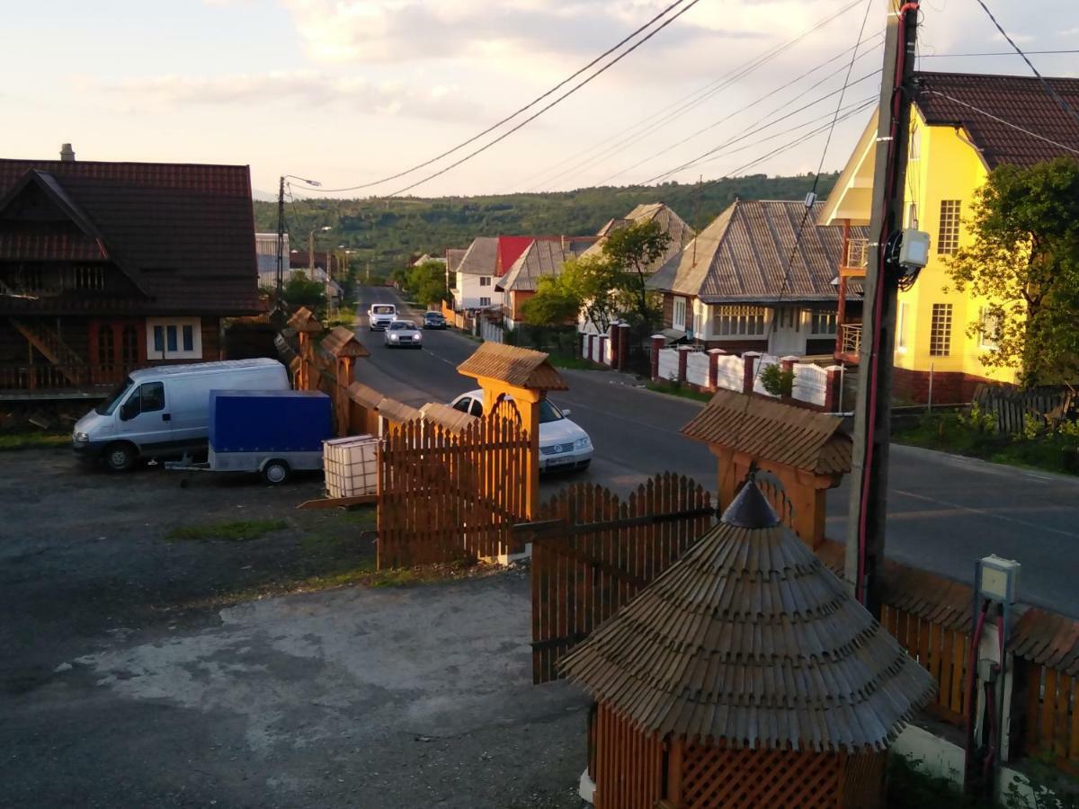 Pensiune Agroturistica "Casa Teodora" Budesti  Екстер'єр фото