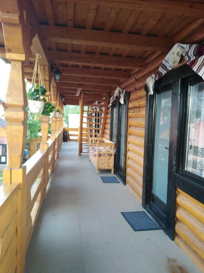 Pensiune Agroturistica "Casa Teodora" Budesti  Екстер'єр фото