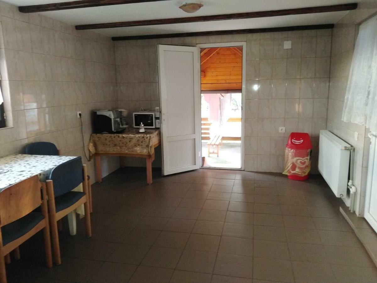 Pensiune Agroturistica "Casa Teodora" Budesti  Екстер'єр фото