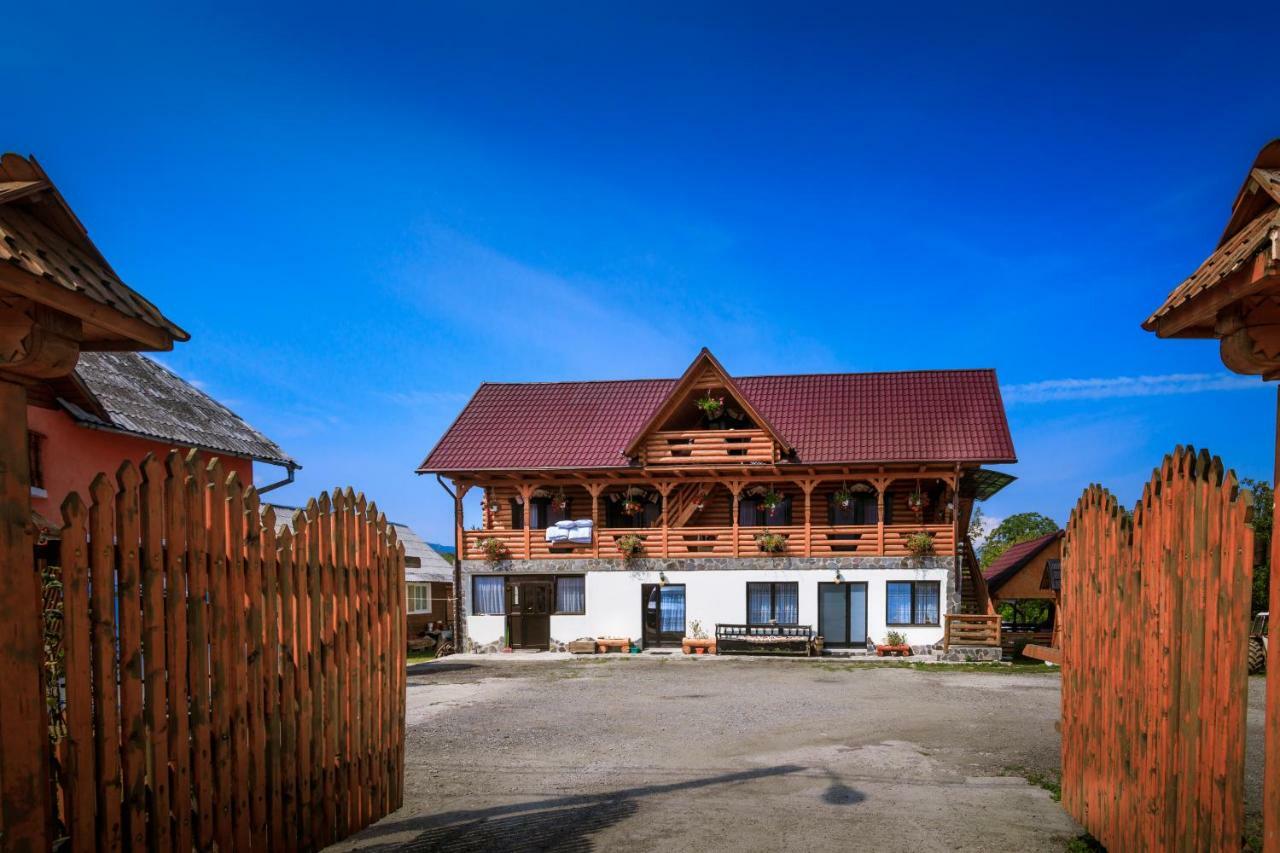 Pensiune Agroturistica "Casa Teodora" Budesti  Екстер'єр фото