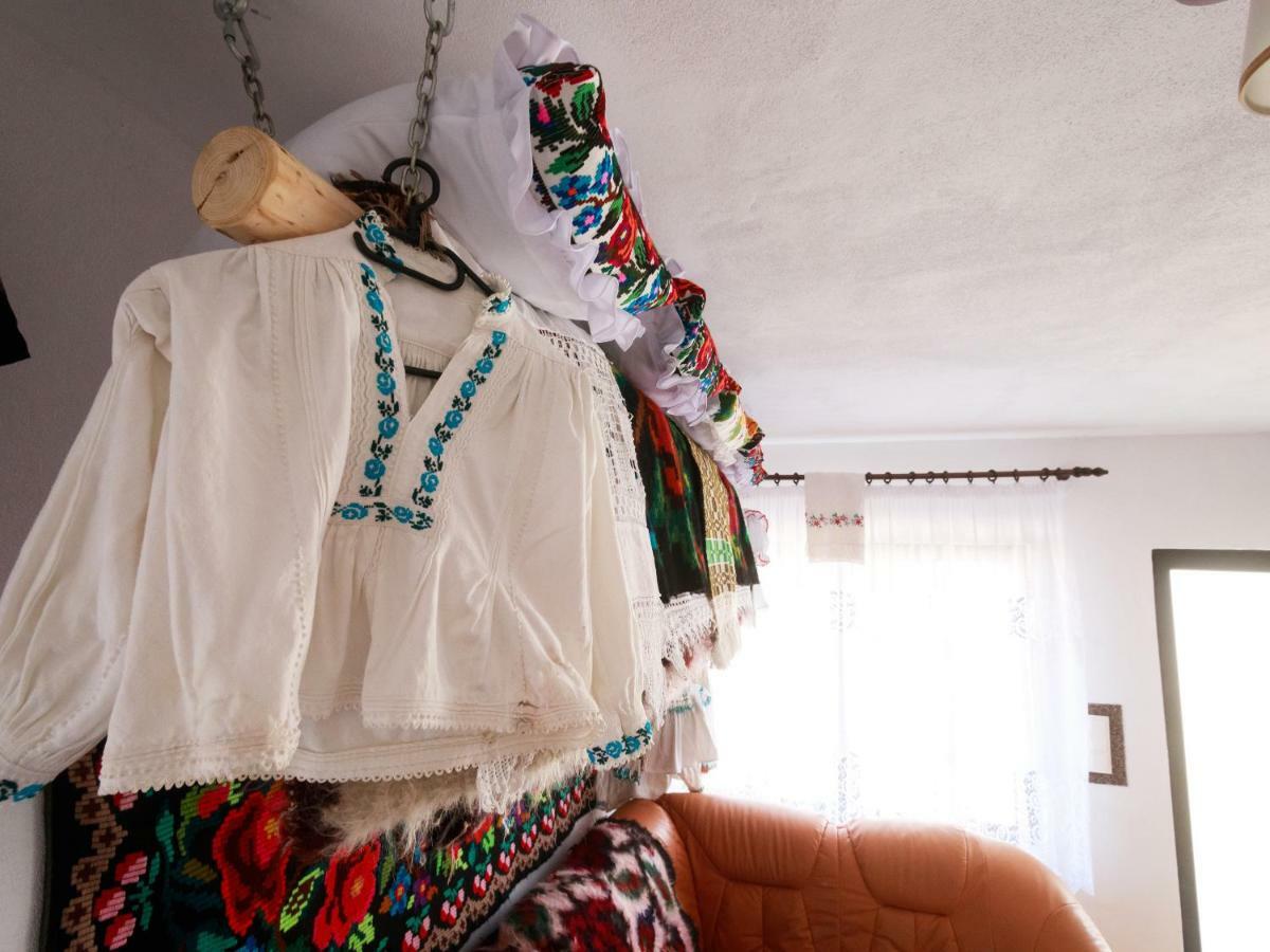 Pensiune Agroturistica "Casa Teodora" Budesti  Екстер'єр фото