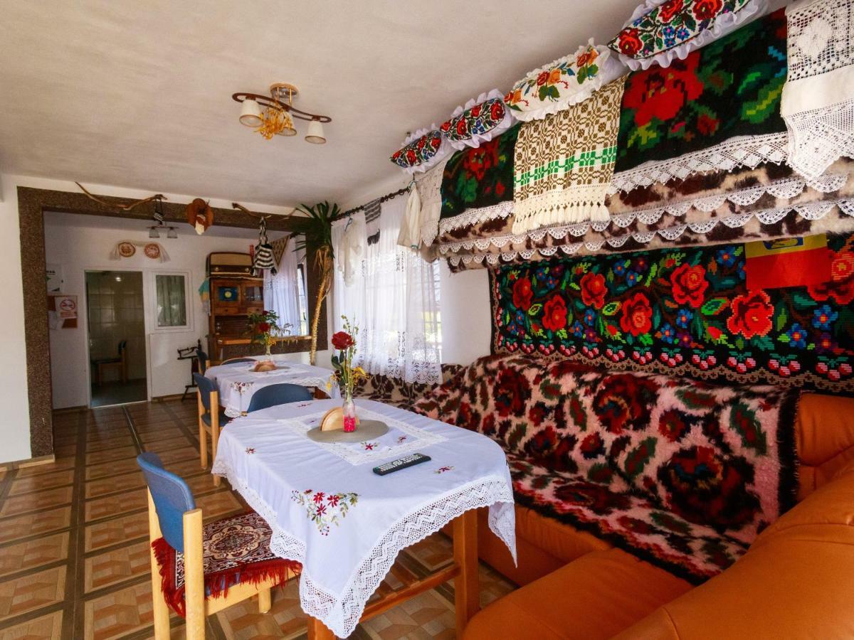 Pensiune Agroturistica "Casa Teodora" Budesti  Екстер'єр фото