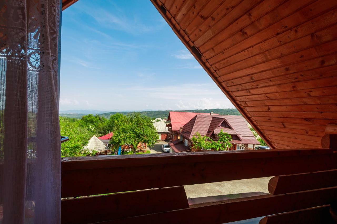 Pensiune Agroturistica "Casa Teodora" Budesti  Екстер'єр фото