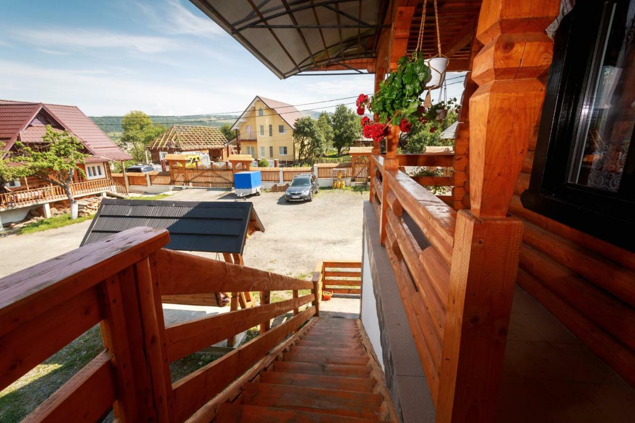 Pensiune Agroturistica "Casa Teodora" Budesti  Екстер'єр фото