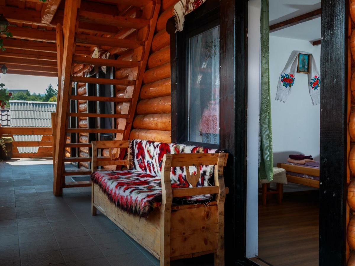 Pensiune Agroturistica "Casa Teodora" Budesti  Екстер'єр фото