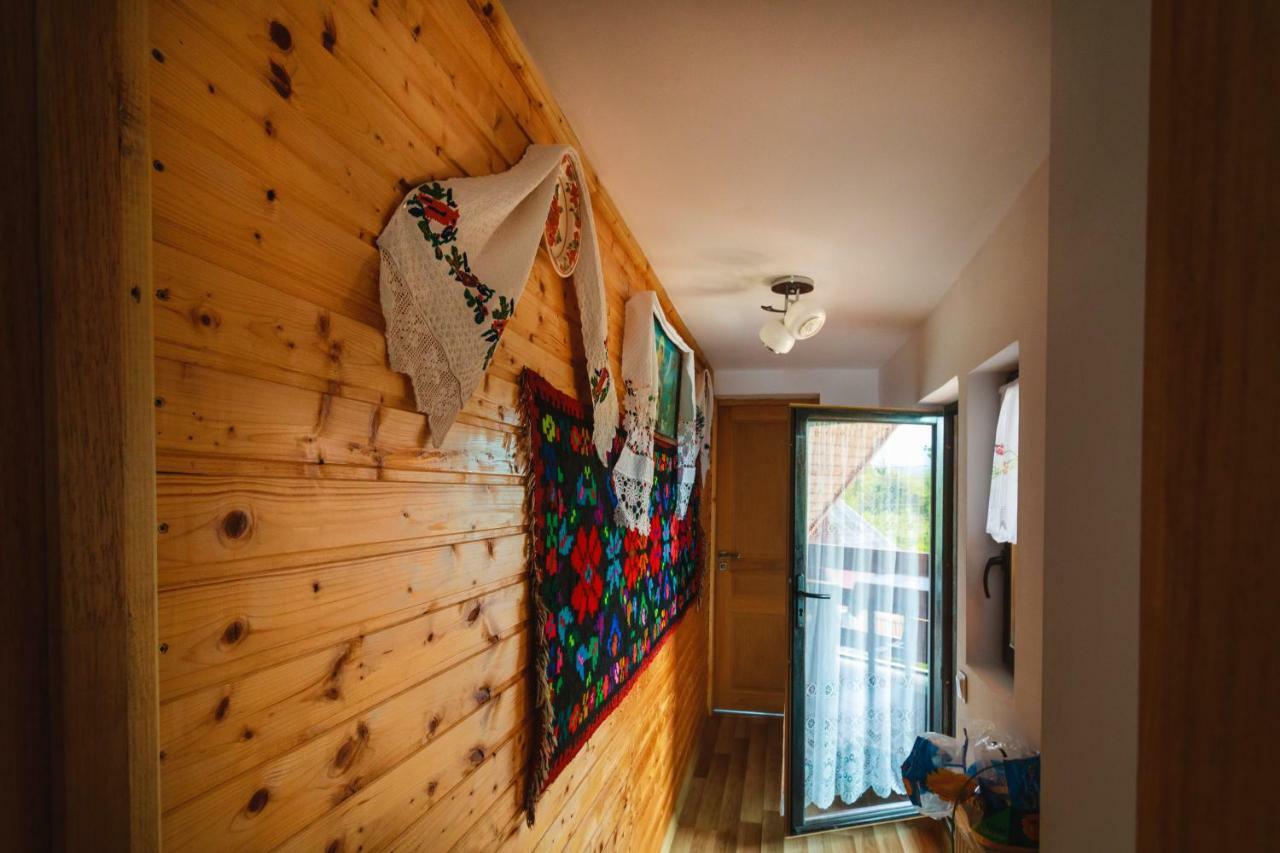 Pensiune Agroturistica "Casa Teodora" Budesti  Екстер'єр фото
